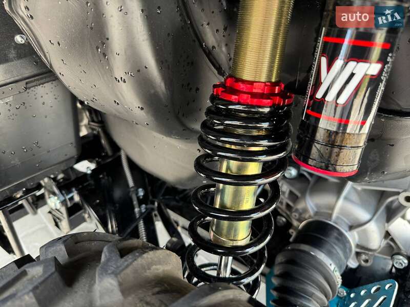 Квадроцикл  утилитарный CFMOTO CForce 2021 в Славянске