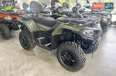 Квадроцикл  утилитарный CFMOTO CForce 2024 в 