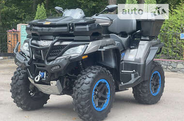 Квадроцикл  утилитарный CFMOTO CForce 2022 в Житомире