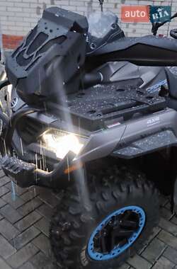 Квадроцикл  утилитарный CFMOTO CForce 2023 в 