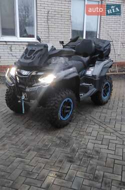 Квадроцикл  утилитарный CFMOTO CForce 2023 в 