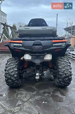 Квадроцикл  утилитарный CFMOTO CForce 2022 в 