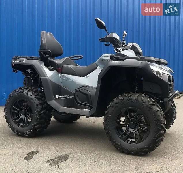 Квадроцикл  утилитарный CFMOTO CForce 2024 в Киеве