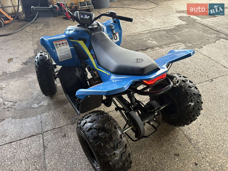 Квадроцикл спортивный CFMOTO CForce 2023 в Чернигове