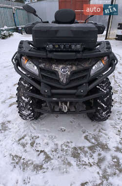 Квадроцикл утилітарний CFMOTO CForce 2022 в Києві