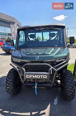 Мотовездеход CFMOTO U10 Pro Highlander 2025 в 