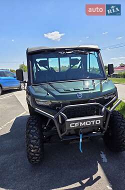 Мотовсюдиход CFMOTO U10 Pro Highlander 2025 в Львові