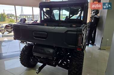 Мотовездеход CFMOTO U10 Pro Highlander 2025 в 