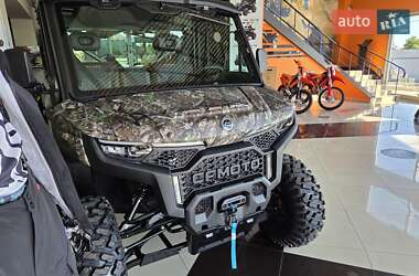 Мотовездеход CFMOTO U10 Pro Highlander 2025 в 