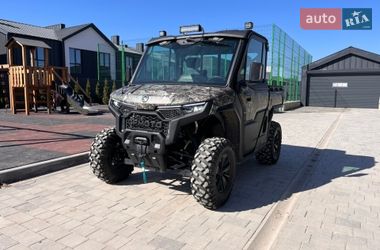 Мотовсюдиход CFMOTO U10 Pro Highlander 2025 в Тернополі