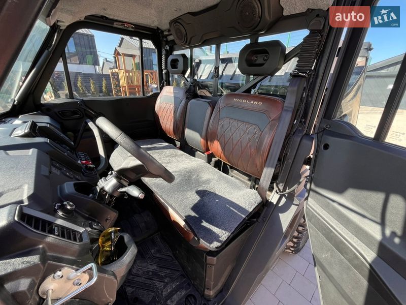 Мотовездеход CFMOTO U10 Pro Highlander 2025 в Тернополе