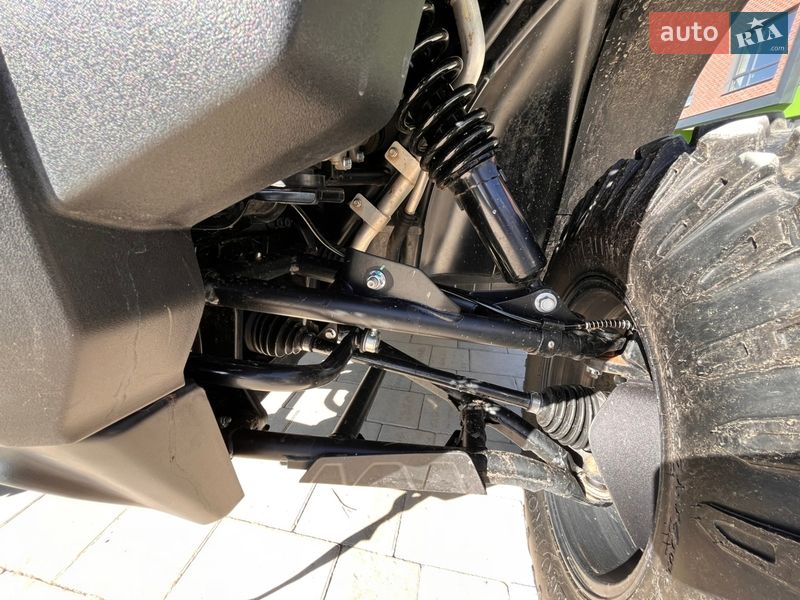 Мотовездеход CFMOTO U10 Pro Highlander 2025 в Тернополе