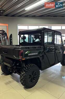 Мотовездеход CFMOTO UForce U10 XL Pro 2025 в 