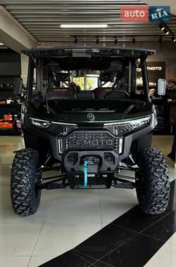 Мотовездеход CFMOTO UForce U10 XL Pro 2025 в 