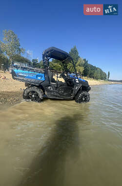 Квадроцикл  утилитарный CFMOTO UForce 2019 в 
