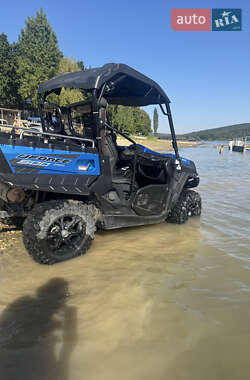 Квадроцикл  утилитарный CFMOTO UForce 2019 в 