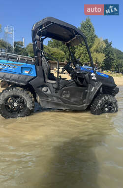 Квадроцикл  утилитарный CFMOTO UForce 2019 в 