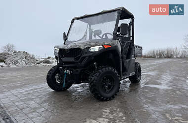 Мотовездеход CFMOTO UForce 2022 в Львове
