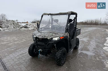 Мотовсюдиход CFMOTO UForce 2022 в Львові