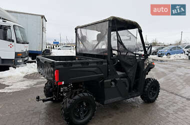 Мотовсюдиход CFMOTO UForce 2022 в Львові