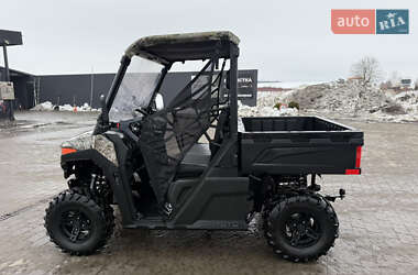 Мотовсюдиход CFMOTO UForce 2022 в Львові