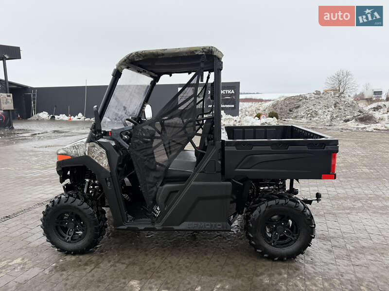 Мотовсюдиход CFMOTO UForce 2022 в Львові