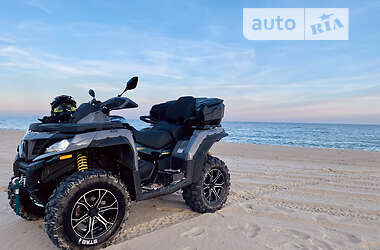 Квадроцикл  утилитарный CFMOTO X10 2021 в Одессе
