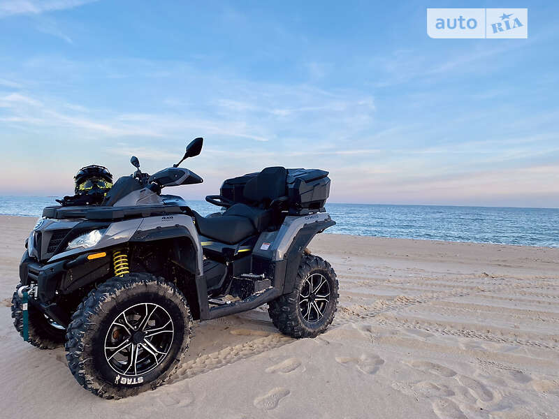 CFMOTO X10 2021 CFMOTO X10 2021