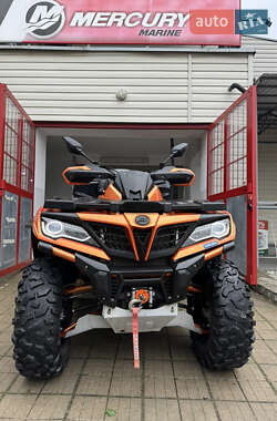 Квадроцикл  утилитарный CFMOTO X10 2021 в Чернигове