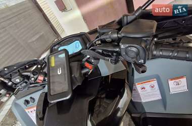 Квадроцикл  утилитарный CFMOTO X10 2021 в 