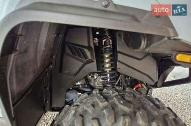 Квадроцикл  утилитарный CFMOTO X10 2021 в 