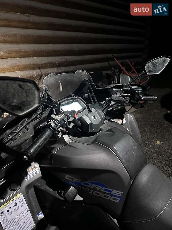 Квадроцикл  утилитарный CFMOTO X10 2023 в Харькове