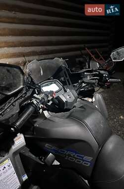 Квадроцикл  утилитарный CFMOTO X10 2023 в 