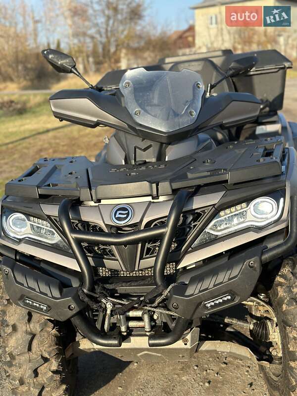 Квадроцикл утилітарний CFMOTO X10 2023 в Харкові фото 3 Квадроцикл утилітарний CFMOTO X10 2023 в Харкові