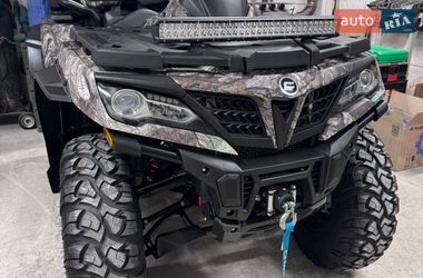 Квадроцикл  утилитарный CFMOTO X10 2024 в Бородянке