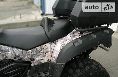 Квадроцикл  утилитарный CFMOTO X8 Terralander 2014 в Киеве