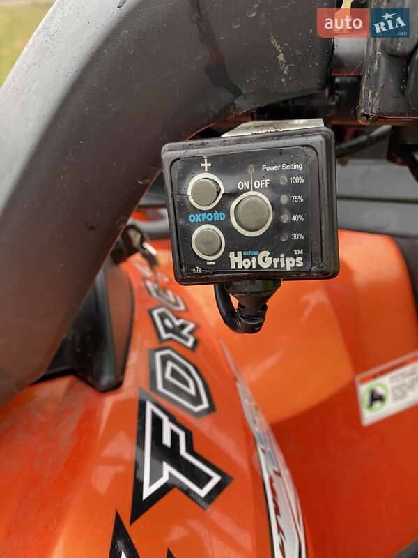 Квадроцикл утилітарний CFMOTO X8 Terralander 2017 в Чернігові