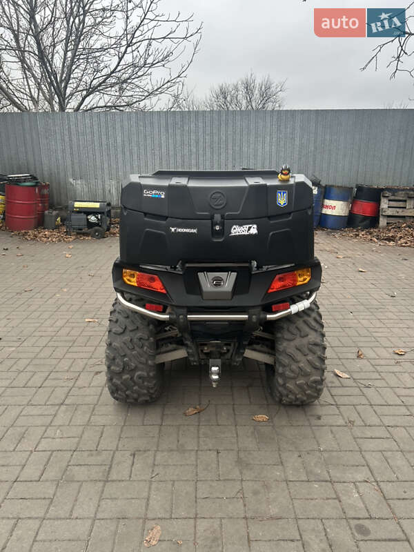 Квадроцикл утилітарний CFMOTO X8 Terralander 2014 в Павлограді