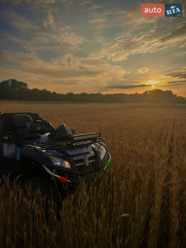Квадроцикл утилітарний CFMOTO X8 Terralander 2014 в Павлограді