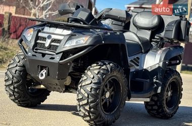 Квадроцикл  утилитарный CFMOTO X8 Terralander 2017 в Ужгороде