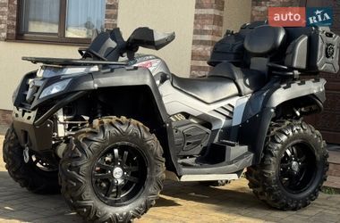 Квадроцикл утилітарний CFMOTO X8 Terralander 2017 в Ужгороді