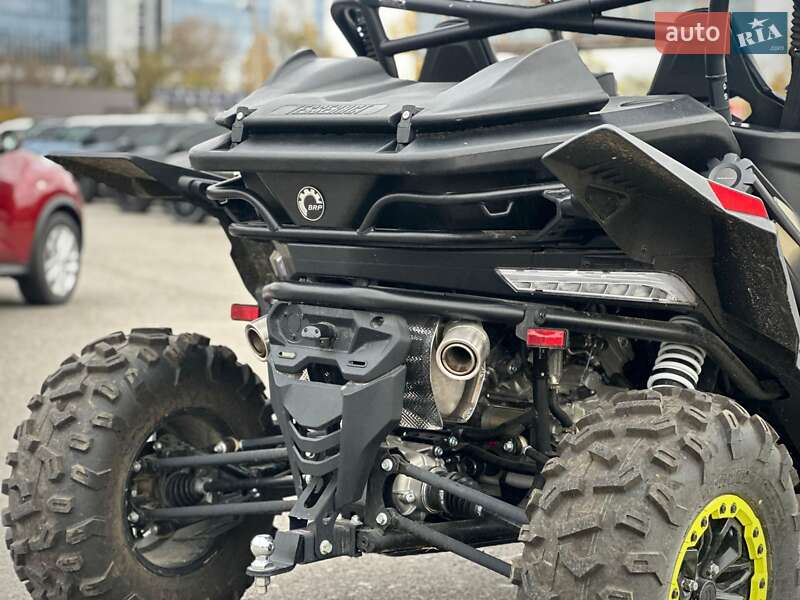 Квадроцикл  утилитарный CFMOTO ZForce 1000 Sport R 2025 в Киеве фото 52 Квадроцикл  утилитарный CFMOTO ZForce 1000 Sport R 2025 в Киеве