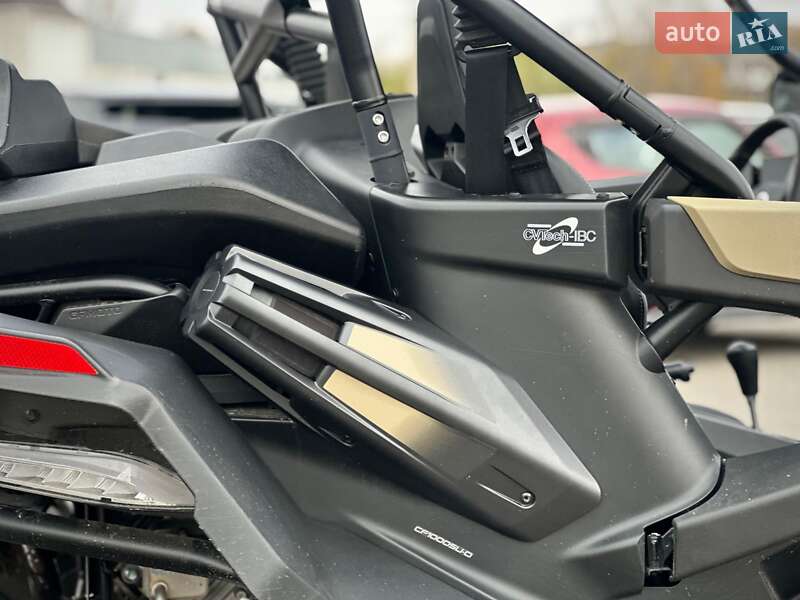 Квадроцикл  утилитарный CFMOTO ZForce 1000 Sport R 2025 в Киеве фото 55 Квадроцикл  утилитарный CFMOTO ZForce 1000 Sport R 2025 в Киеве
