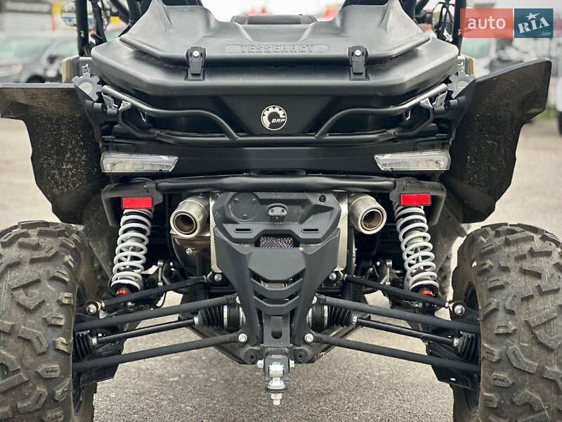 Квадроцикл  утилитарный CFMOTO ZForce 1000 Sport R 2025 в Киеве фото 61 Квадроцикл  утилитарный CFMOTO ZForce 1000 Sport R 2025 в Киеве