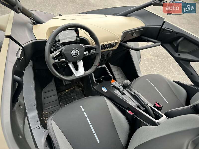 Квадроцикл  утилитарный CFMOTO ZForce 1000 Sport R 2025 в Киеве фото 66 Квадроцикл  утилитарный CFMOTO ZForce 1000 Sport R 2025 в Киеве