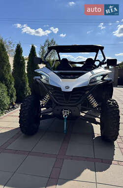 Квадроцикл спортивний CFMOTO ZForce 1000 2021 в Дніпрі