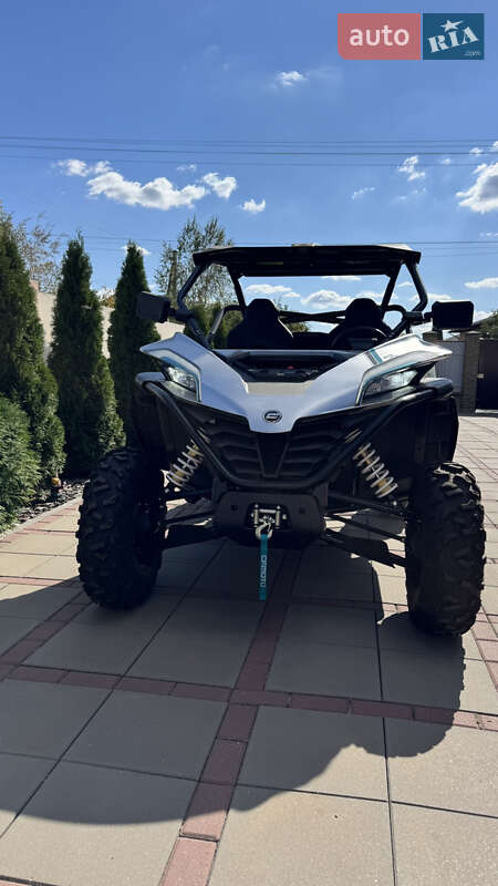 CFMOTO ZForce 1000 2021 CFMOTO ZForce 1000 2021