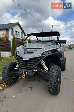 Мотовездеход CFMOTO ZForce 1000 2022 в Киеве