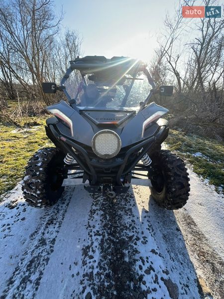 Мотовсюдиход CFMOTO ZForce 1000 2021 в Кривому Розі