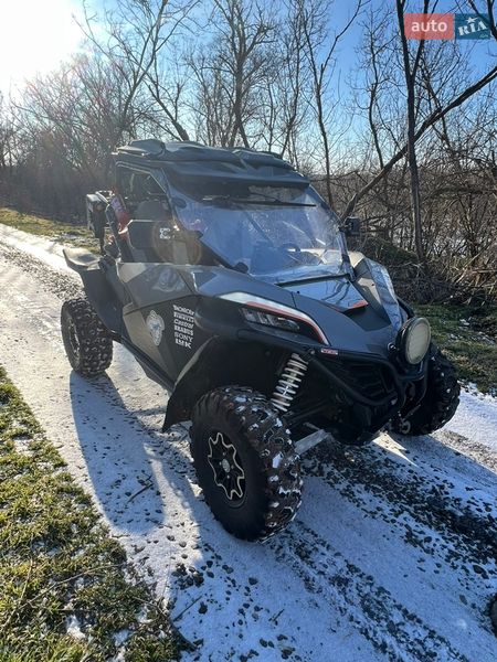 Мотовсюдиход CFMOTO ZForce 1000 2021 в Кривому Розі